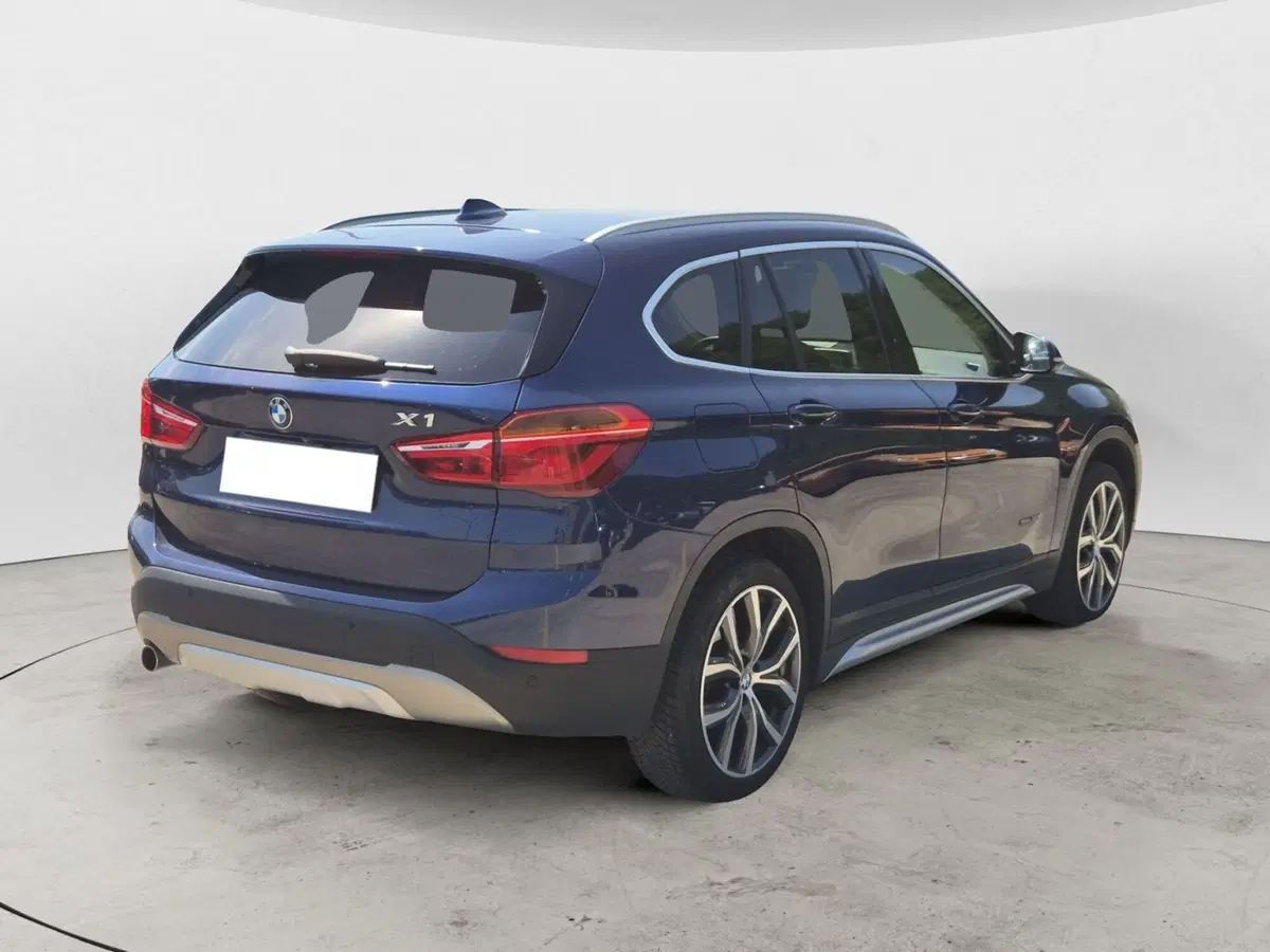 BMW X1 usata a Torino (4)