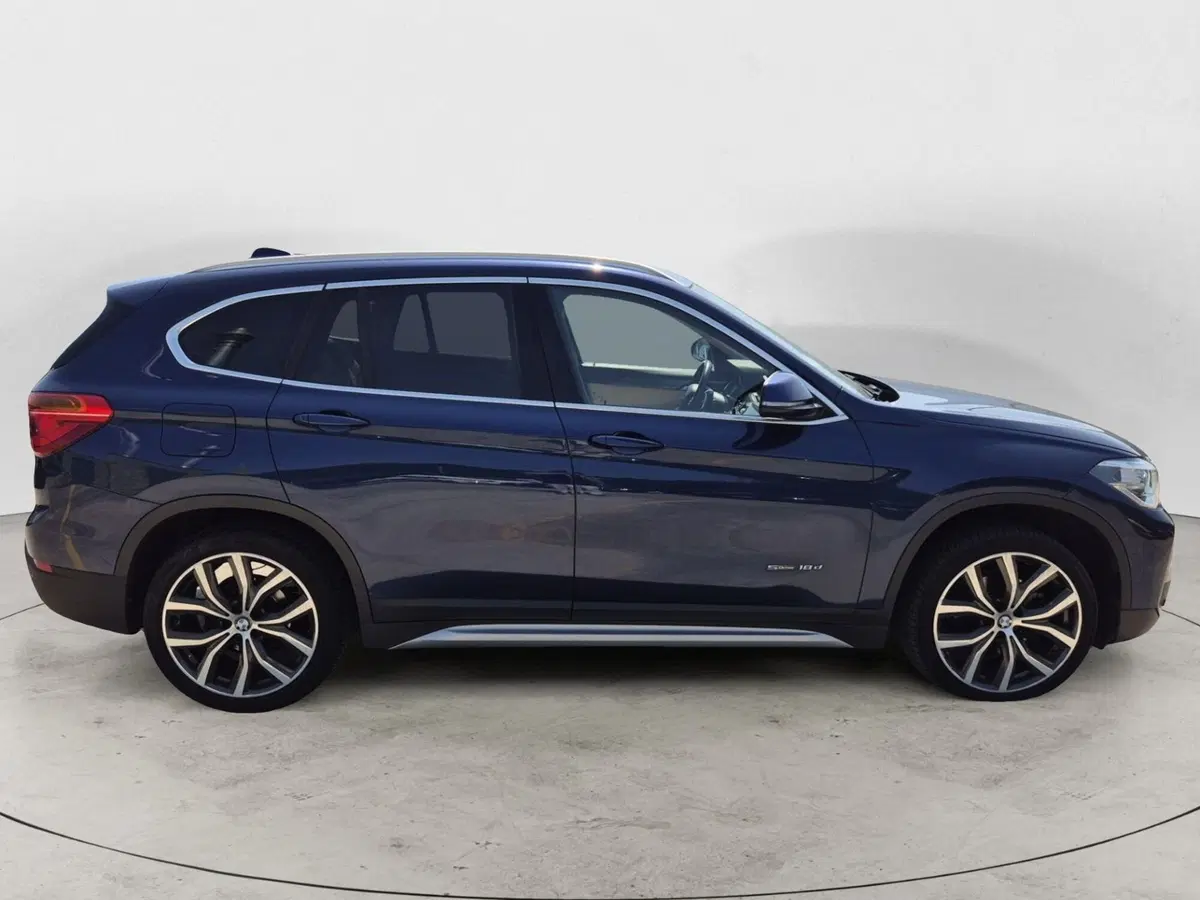 BMW X1 usata a Torino (5)