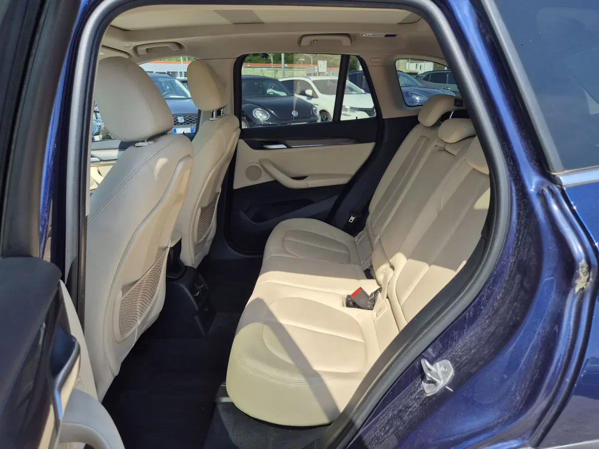 BMW X1 usata a Torino (7)