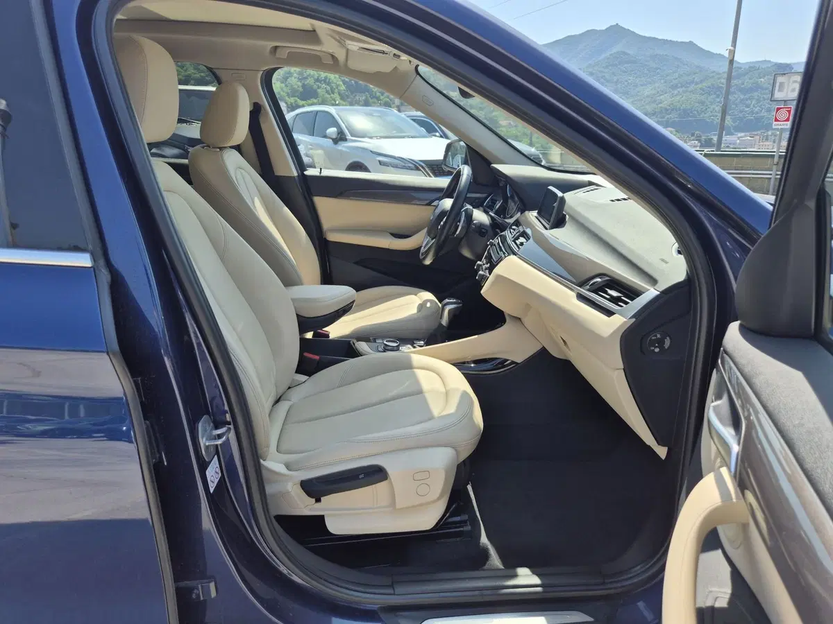 BMW X1 usata a Torino (9)