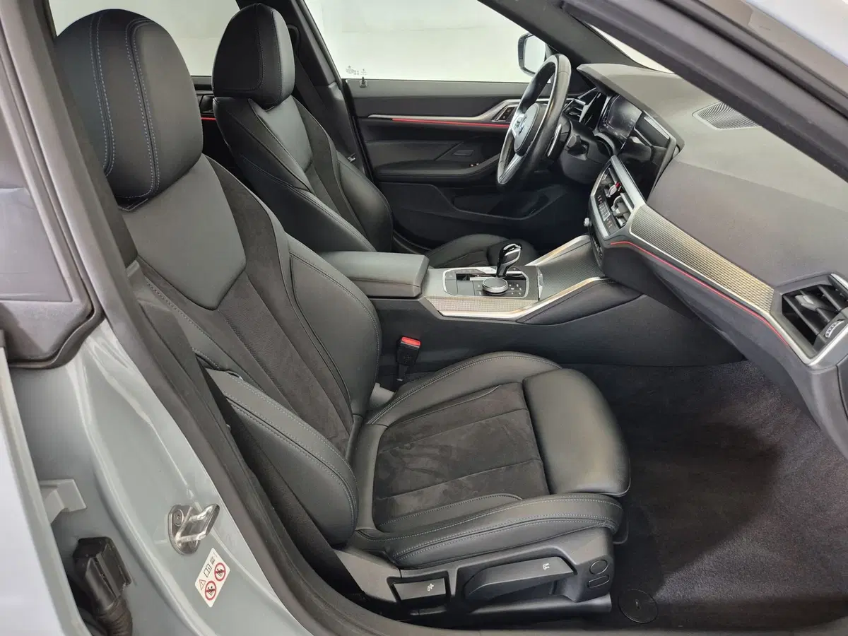 BMW Serie 4 Gran Coupé usata a Torino (11)