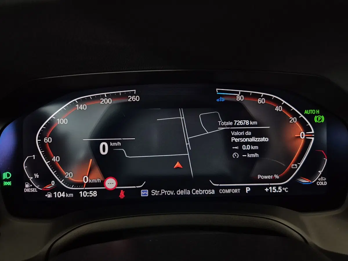 BMW Serie 4 Gran Coupé usata a Torino (15)