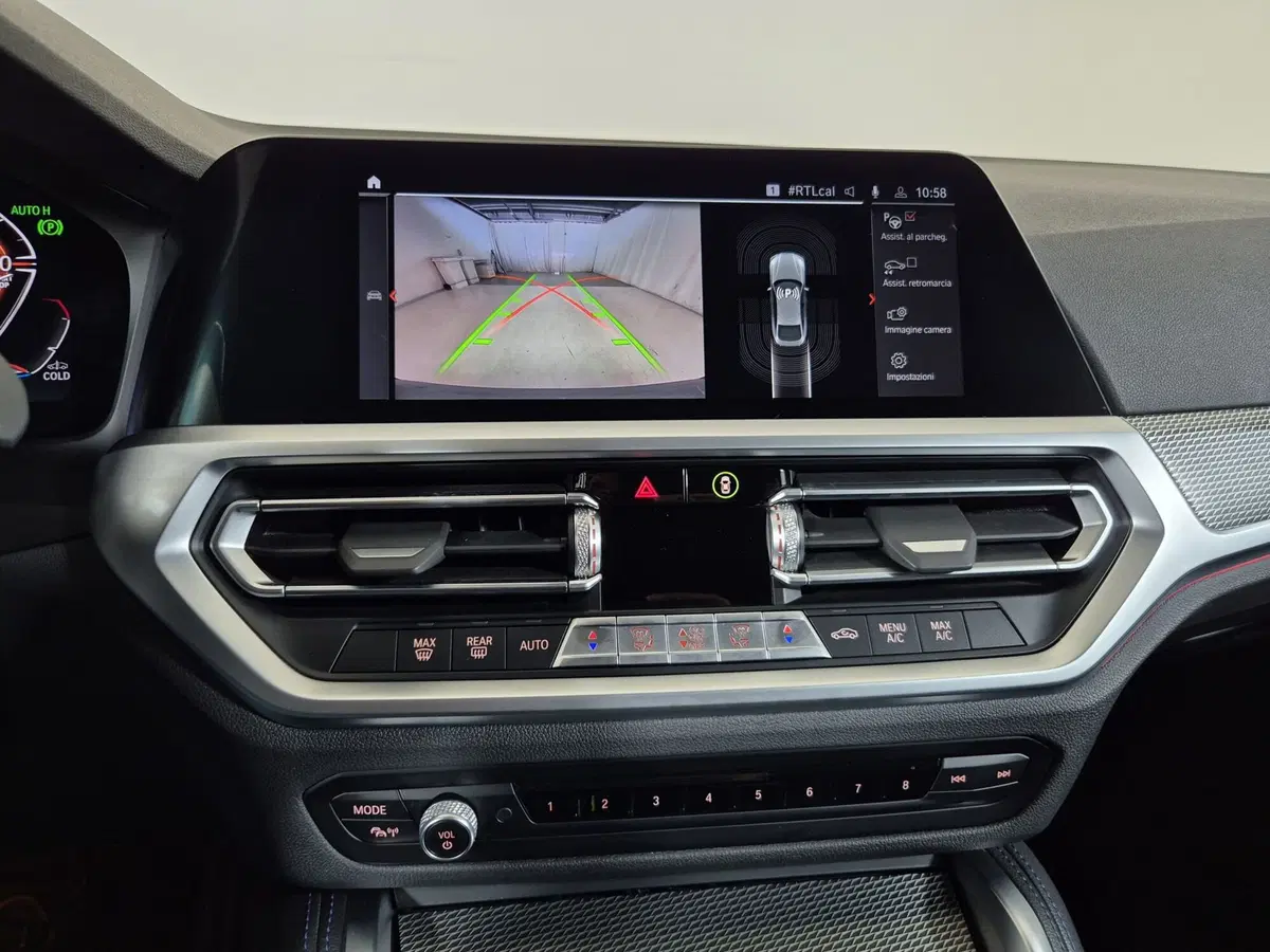 BMW Serie 4 Gran Coupé usata a Torino (16)