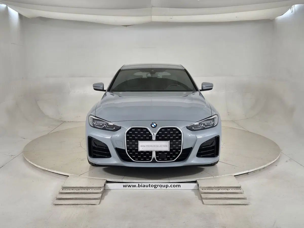 BMW Serie 4 Gran Coupé usata a Torino (3)