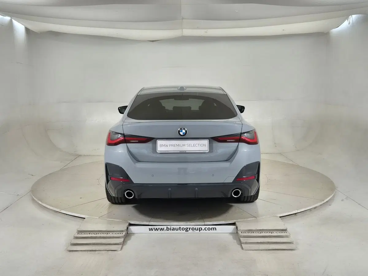 BMW Serie 4 Gran Coupé usata a Torino (4)