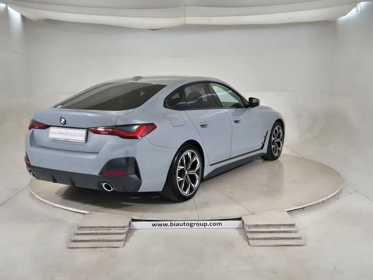 BMW Serie 4 Gran Coupé usata a Torino (5)