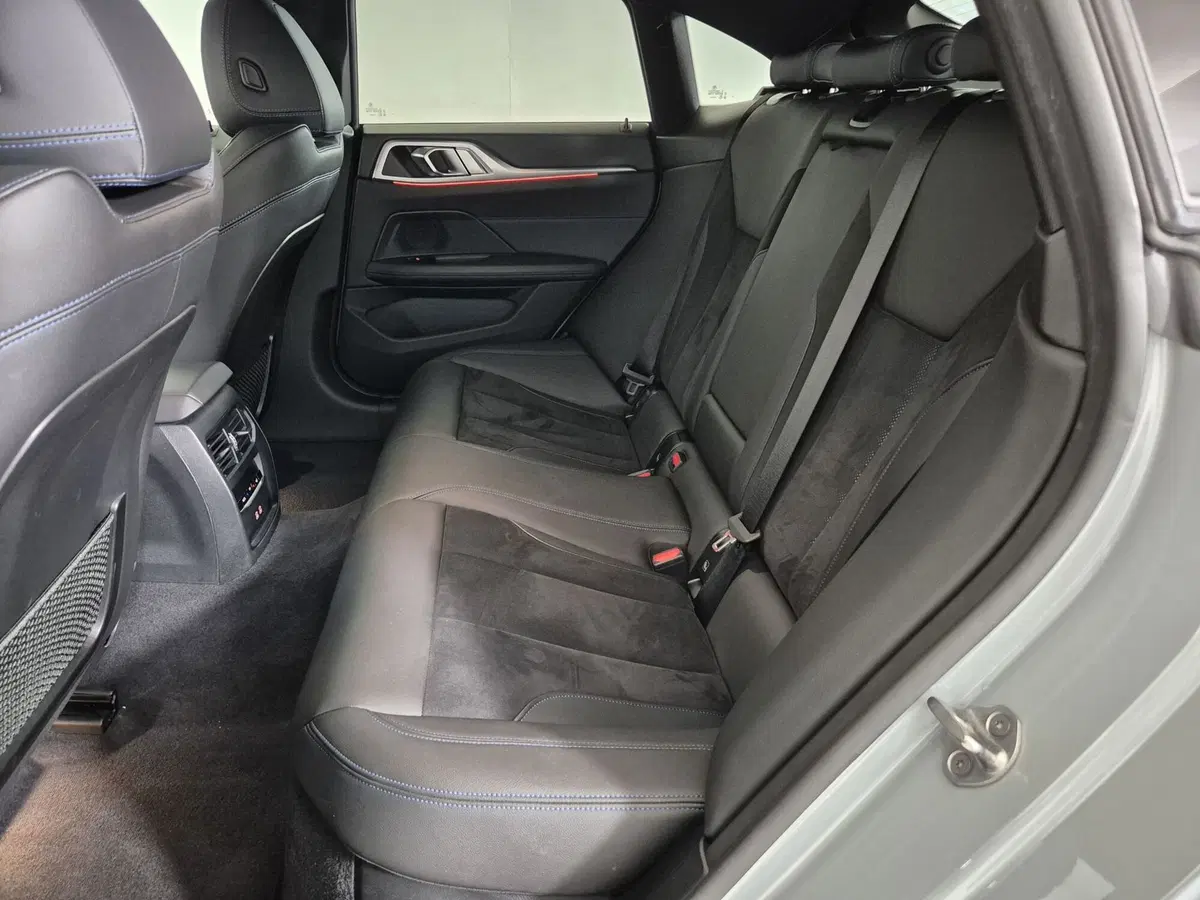 BMW Serie 4 Gran Coupé usata a Torino (8)