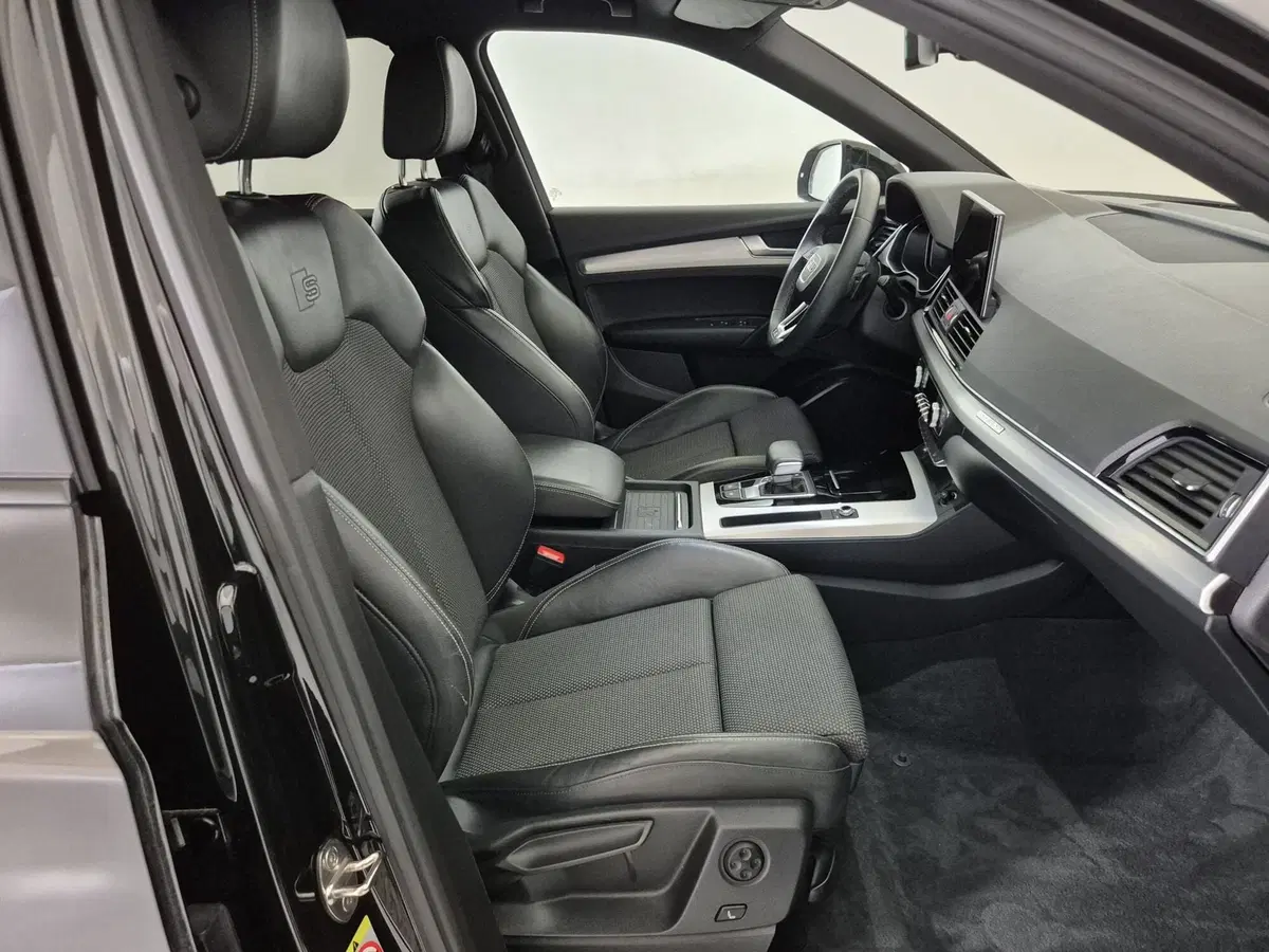Audi Q5 Sportback usata a Torino (10)