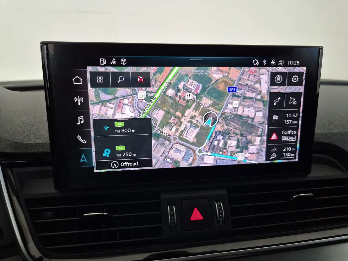Audi Q5 Sportback usata a Torino (12)