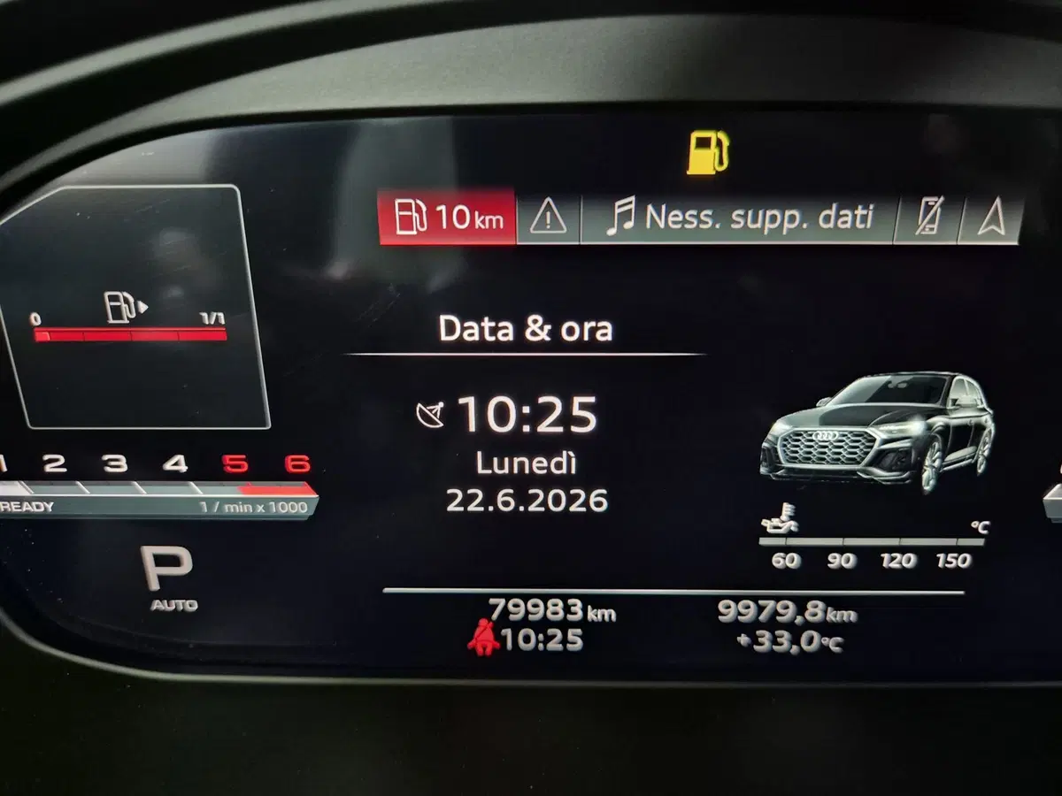 Audi Q5 Sportback usata a Torino (15)