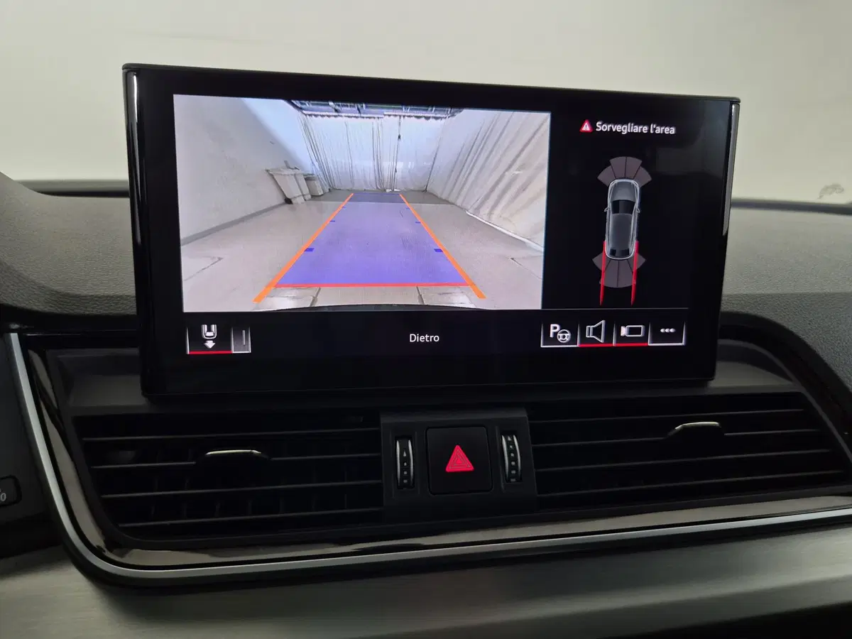 Audi Q5 Sportback usata a Torino (16)