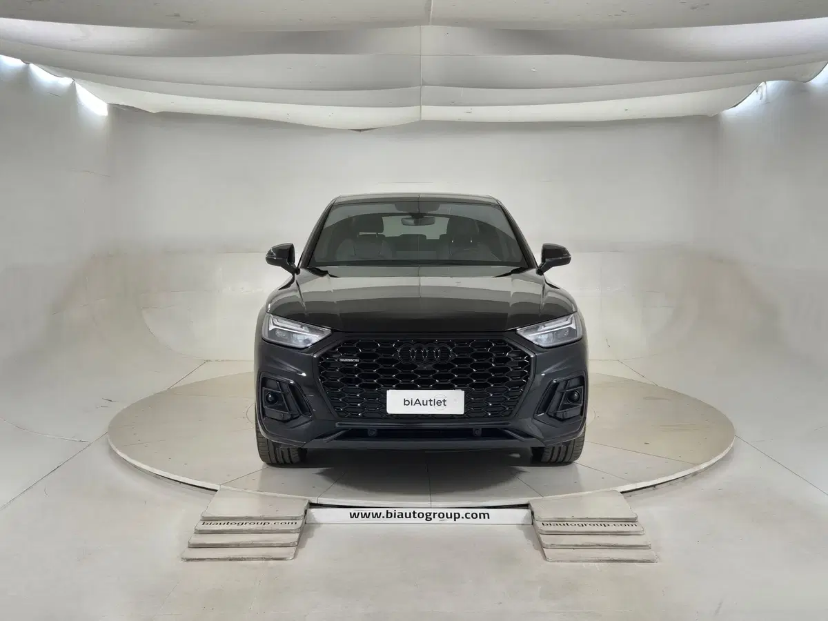 Audi Q5 Sportback usata a Torino (2)