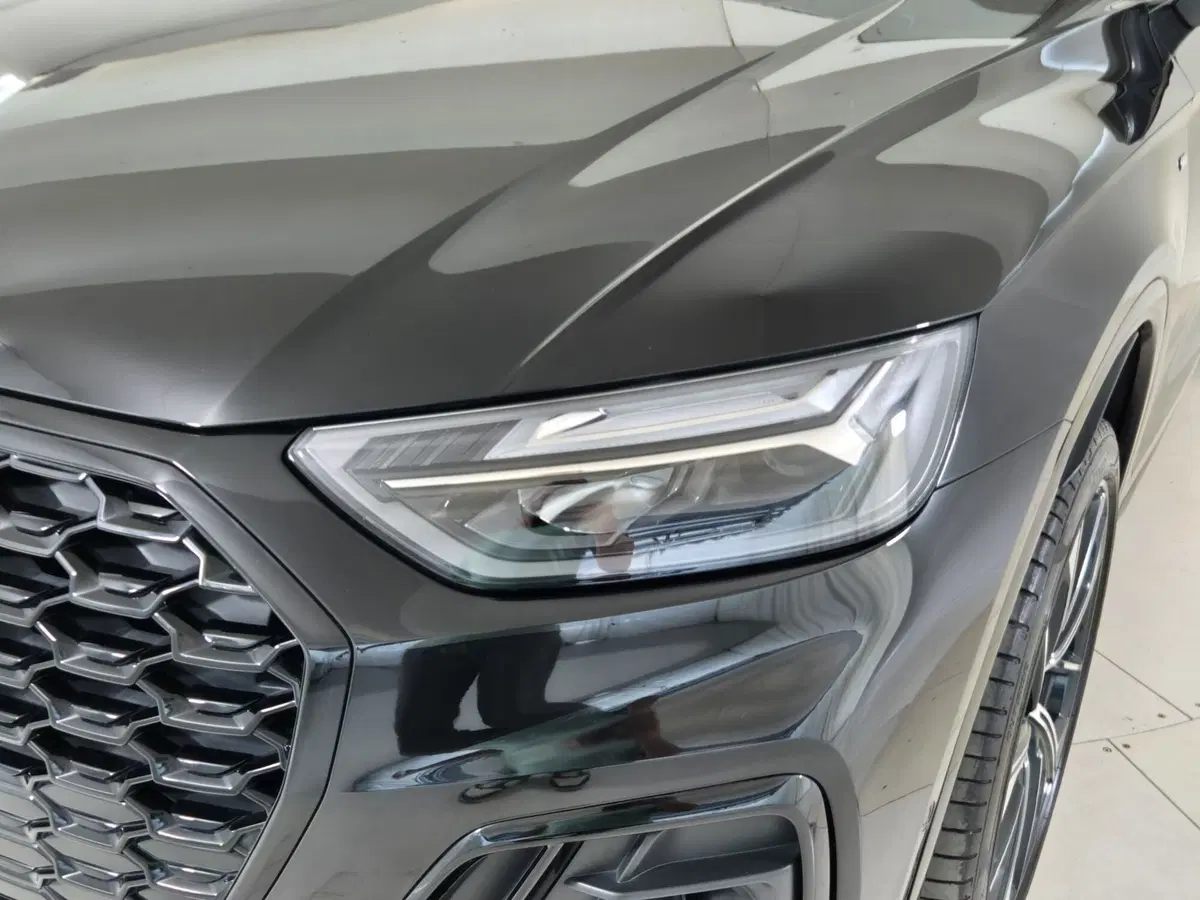 Audi Q5 Sportback usata a Torino (20)