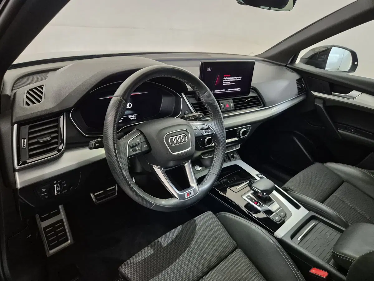 Audi Q5 Sportback usata a Torino (6)