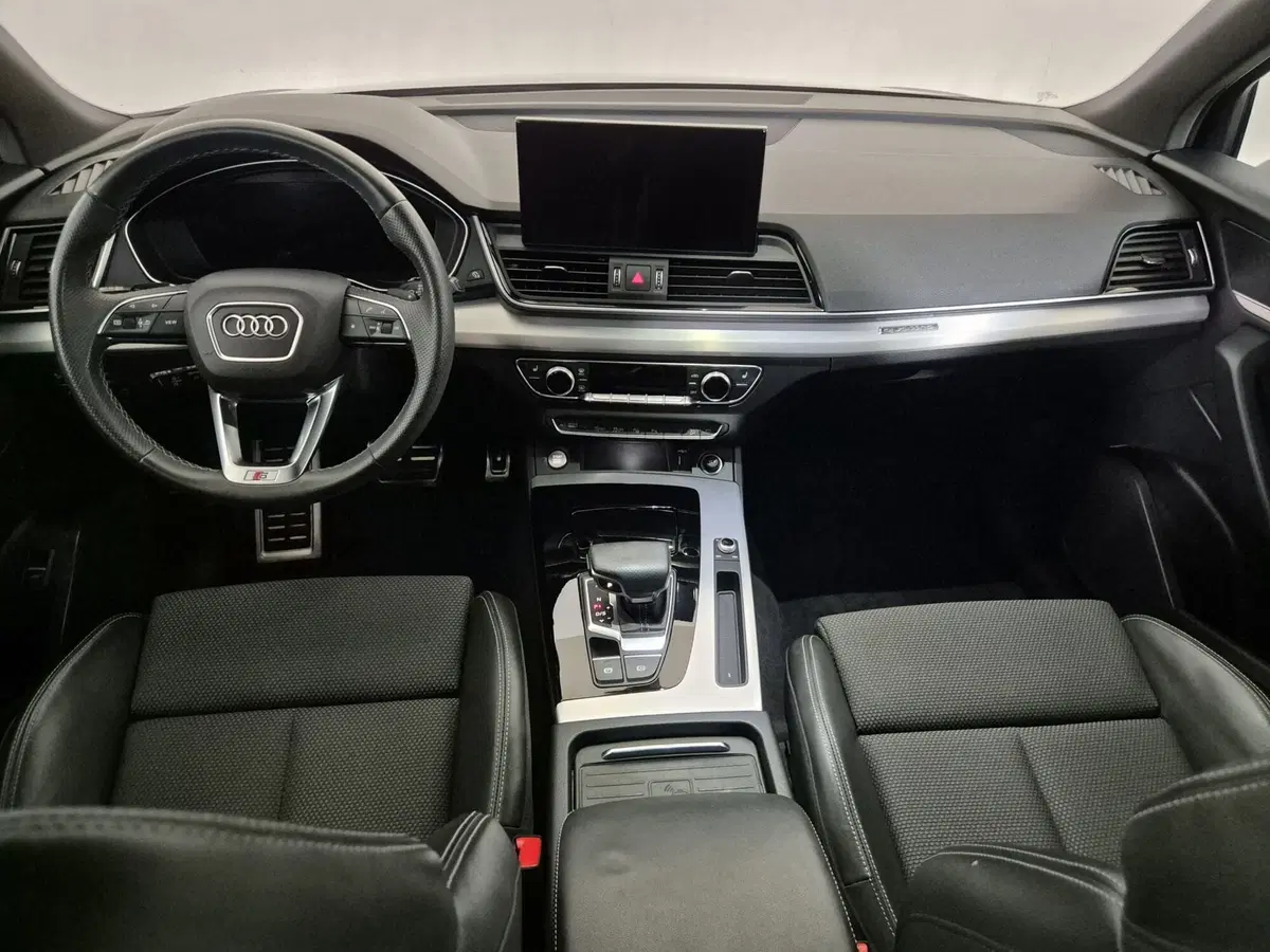 Audi Q5 Sportback usata a Torino (8)