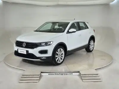 Volkswagen T-Roc 1.5 tsi Sport del 2021 usata a Settimo Torinese