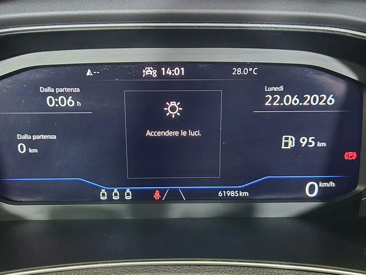 Volkswagen T-Roc usata a Torino (15)