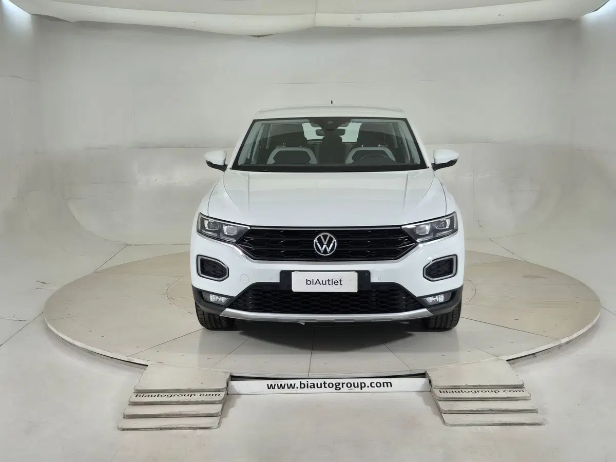 Volkswagen T-Roc usata a Torino (2)