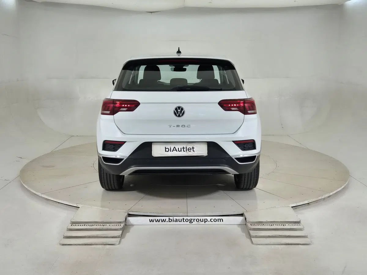 Volkswagen T-Roc usata a Torino (3)