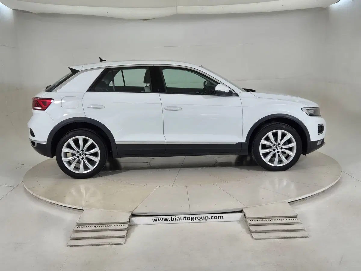 Volkswagen T-Roc usata a Torino (5)
