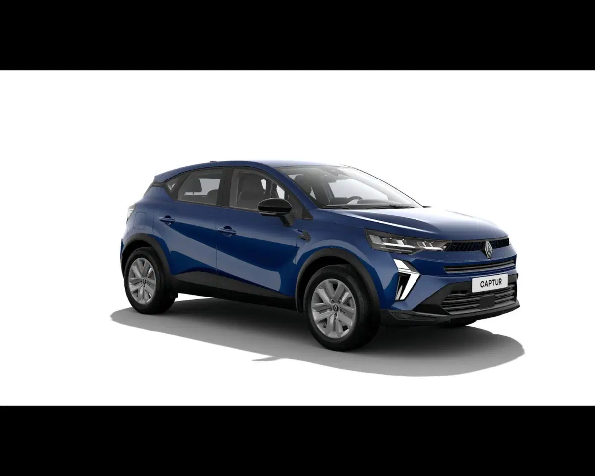 Renault Captur nuova a Torino