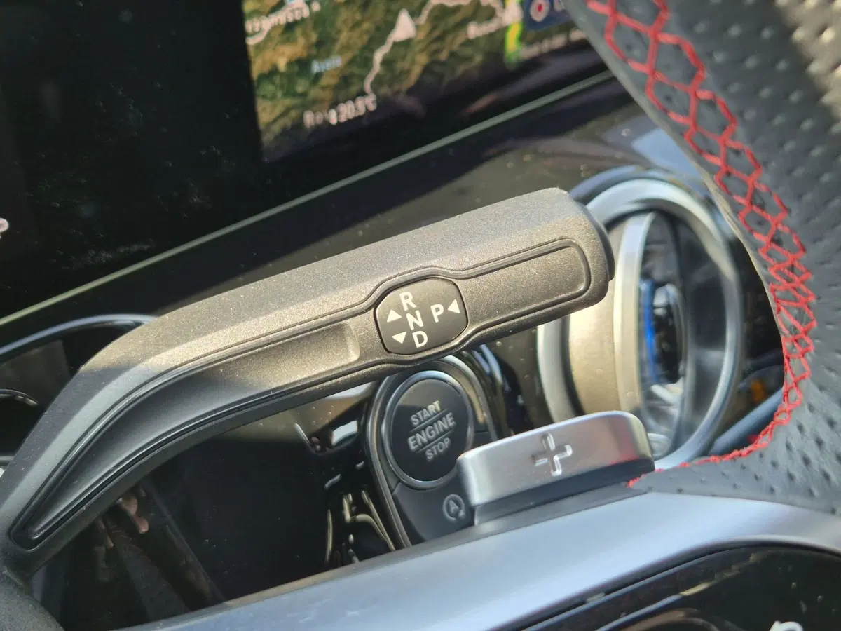 Mercedes-Benz GLA SUV usata  (10)