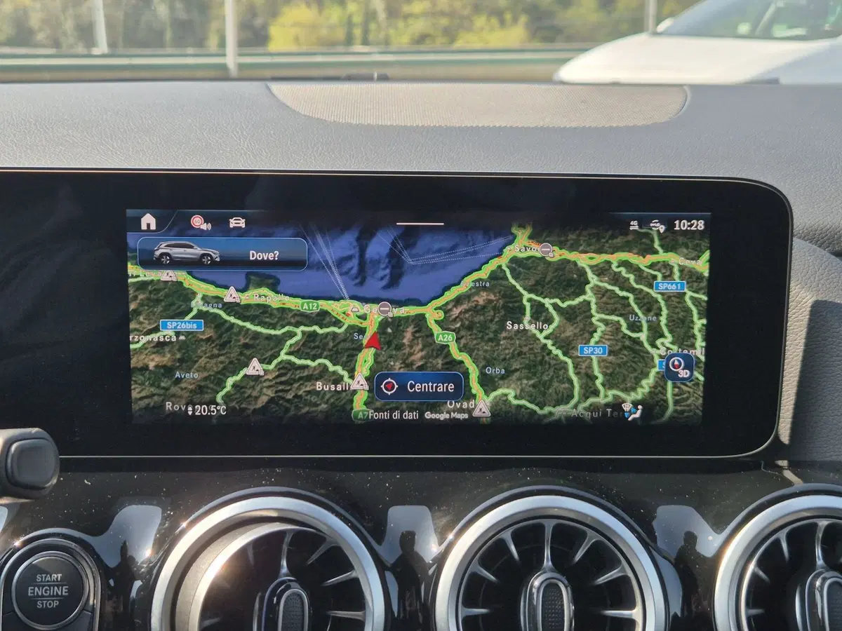 Mercedes-Benz GLA SUV usata  (11)
