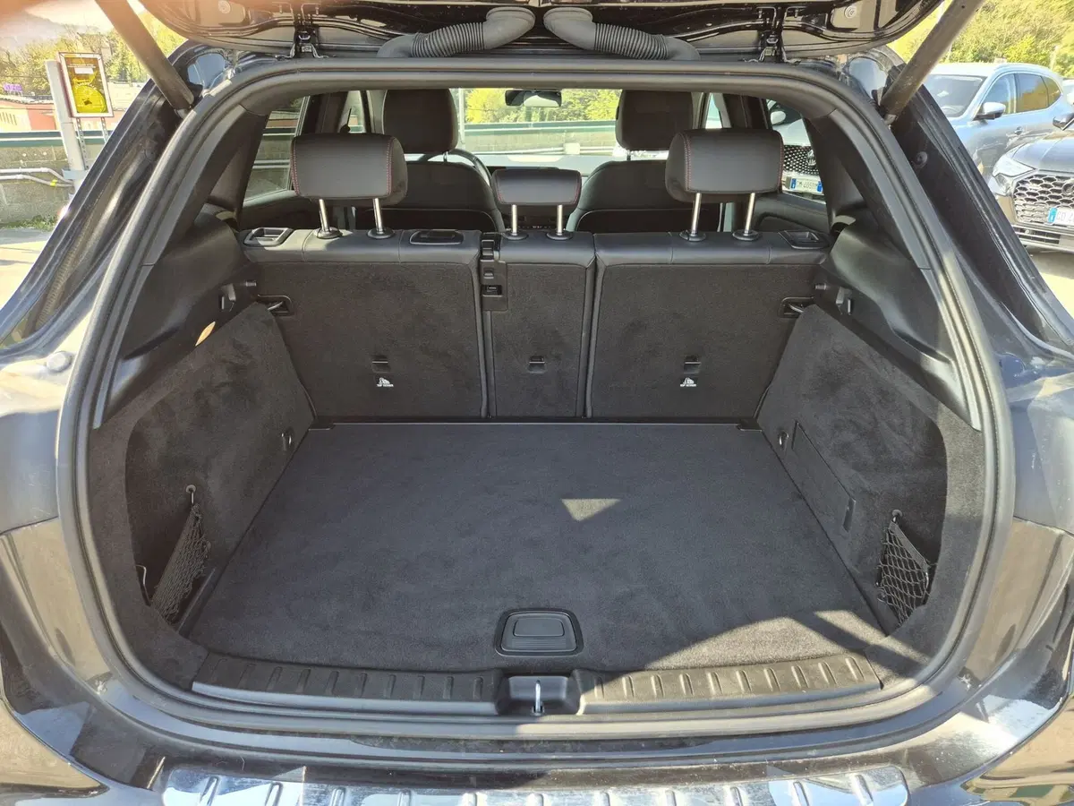 Mercedes-Benz GLA SUV usata  (12)