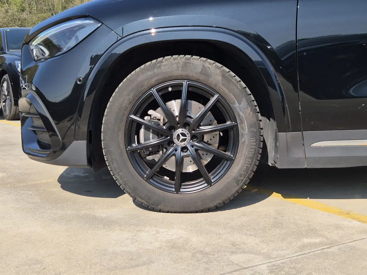 Mercedes-Benz GLA SUV usata  (13)