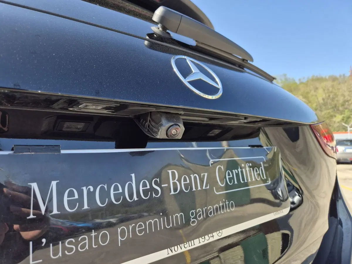 Mercedes-Benz GLA SUV usata  (16)