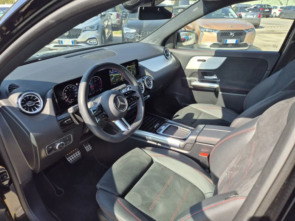Mercedes-Benz GLA SUV usata  (6)