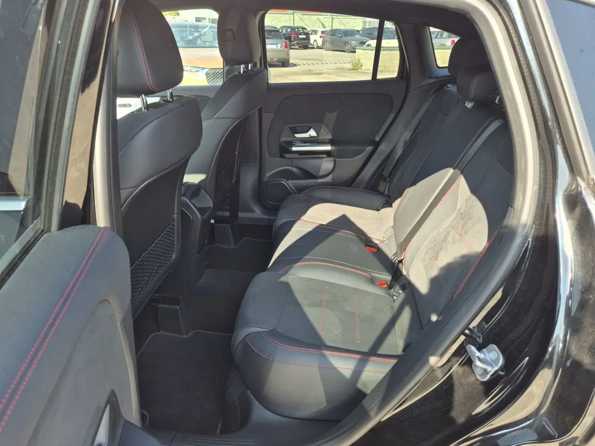 Mercedes-Benz GLA SUV usata  (7)