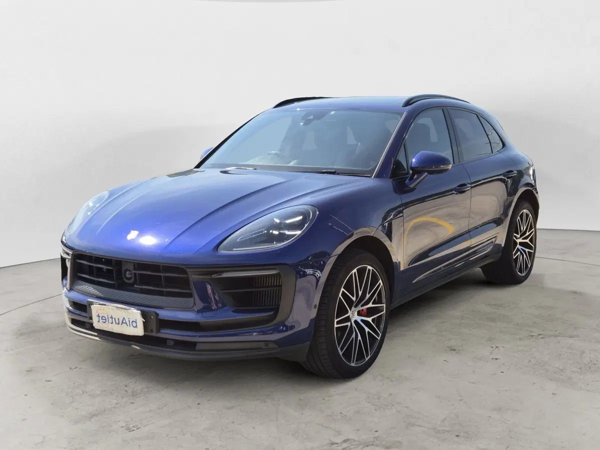 Porsche Macan usata 