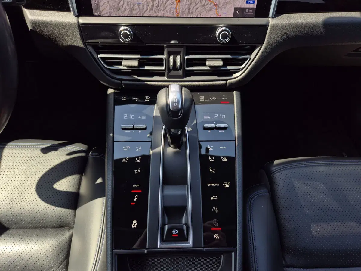 Porsche Macan usata  (10)
