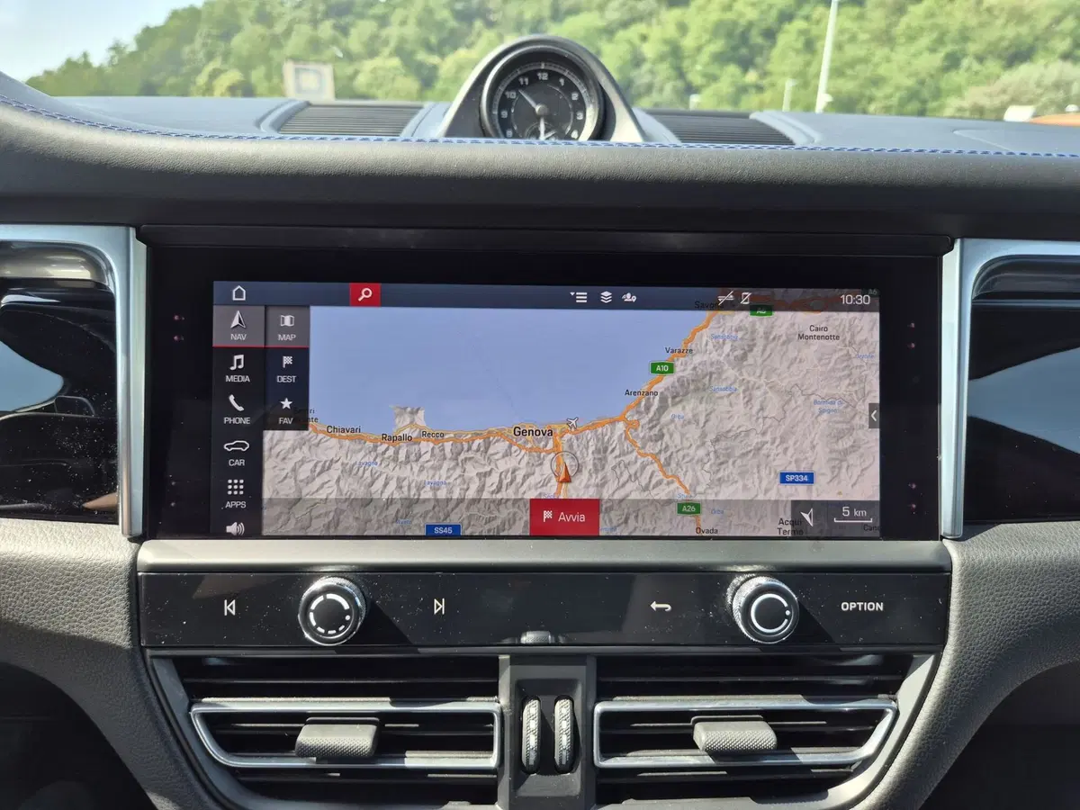 Porsche Macan usata  (11)