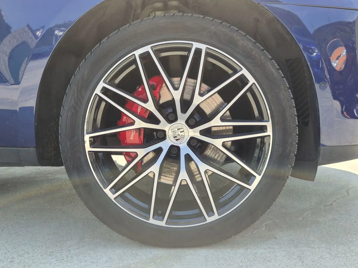 Porsche Macan usata  (13)