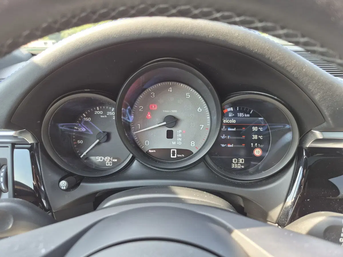 Porsche Macan usata  (14)