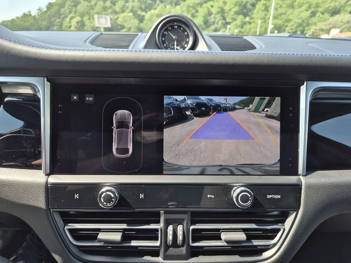 Porsche Macan usata  (15)