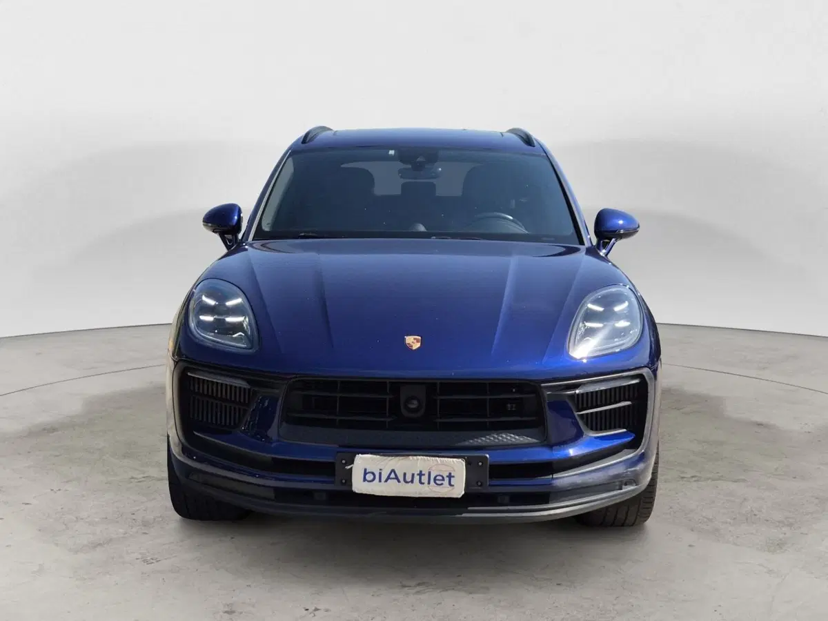 Porsche Macan usata  (2)