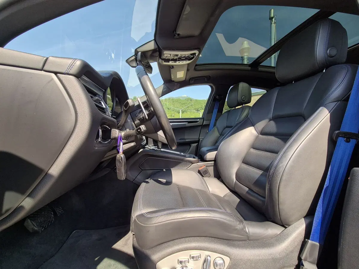 Porsche Macan usata  (20)
