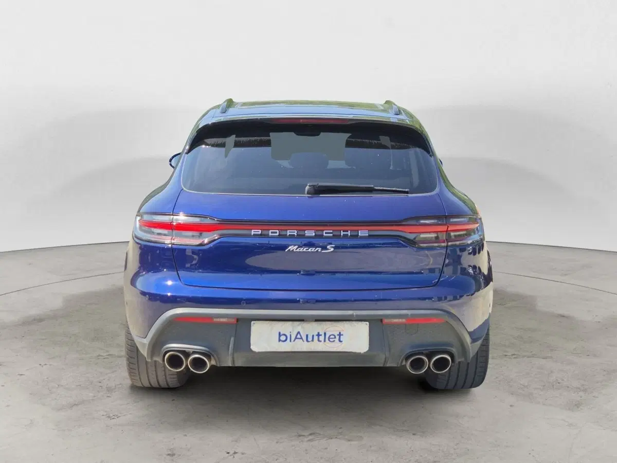 Porsche Macan usata  (3)