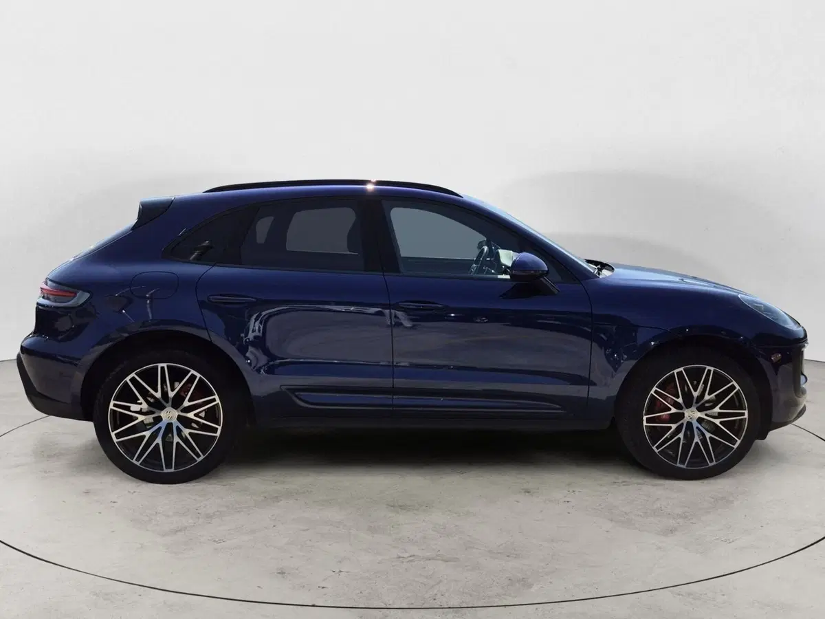 Porsche Macan usata  (5)