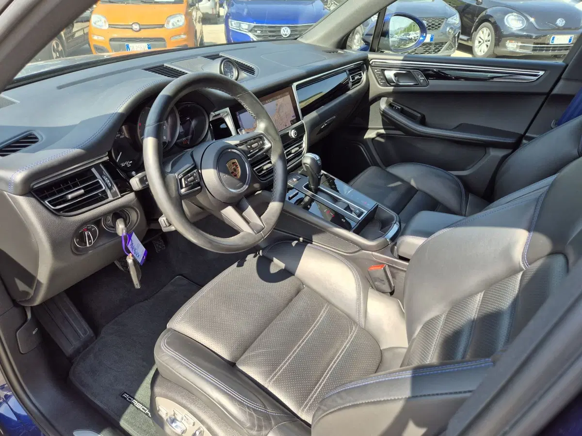 Porsche Macan usata  (6)