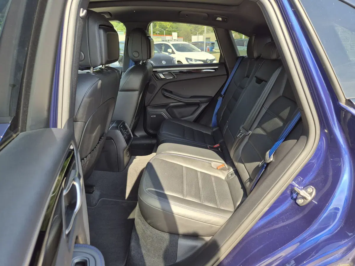 Porsche Macan usata  (7)