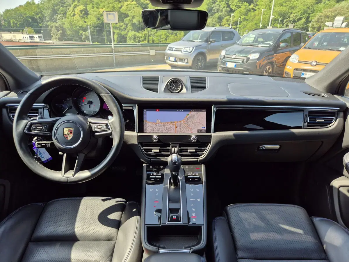 Porsche Macan usata  (8)