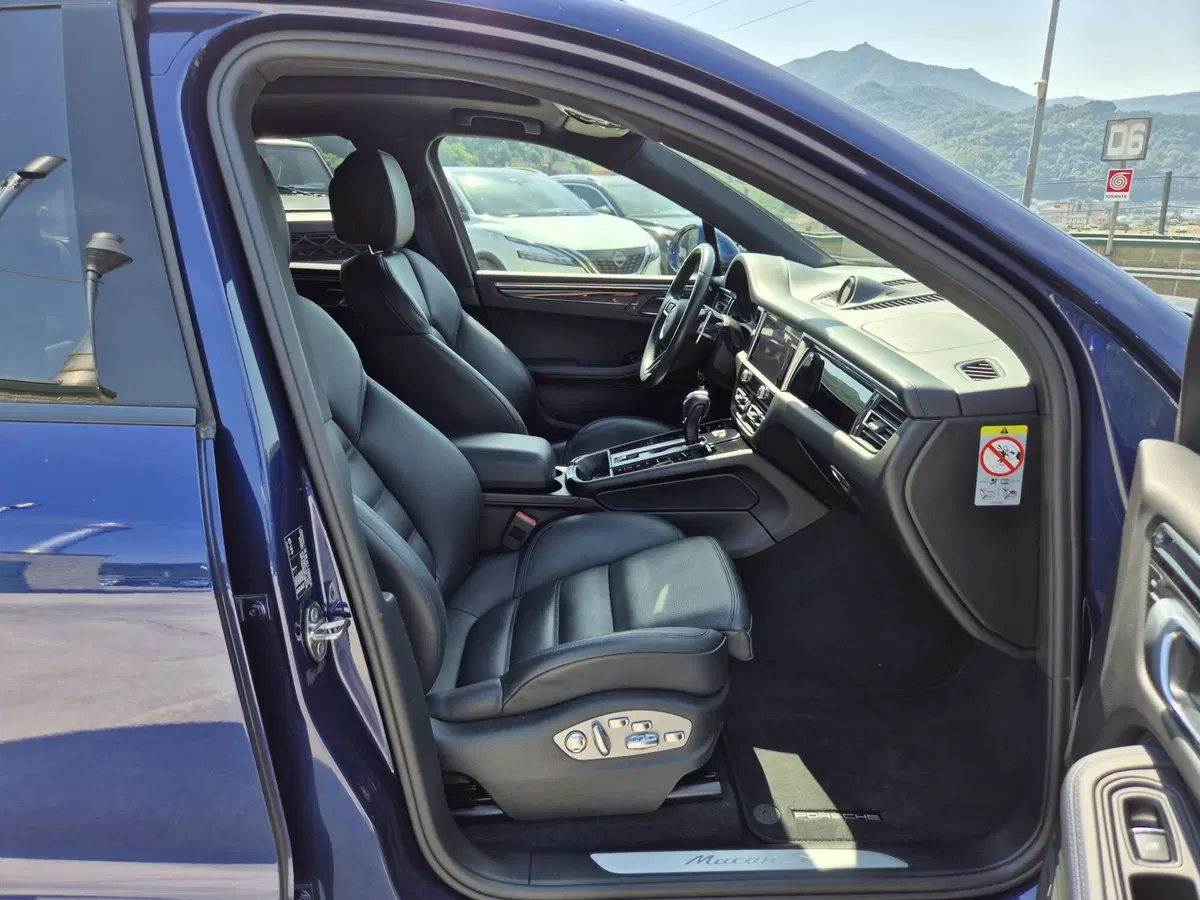 Porsche Macan usata  (9)