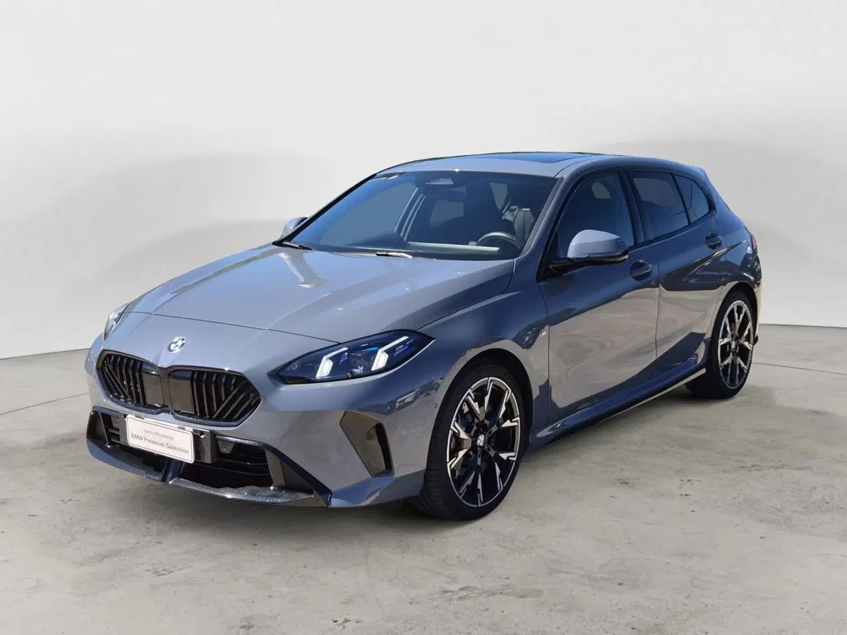 BMW Serie 1 usata 