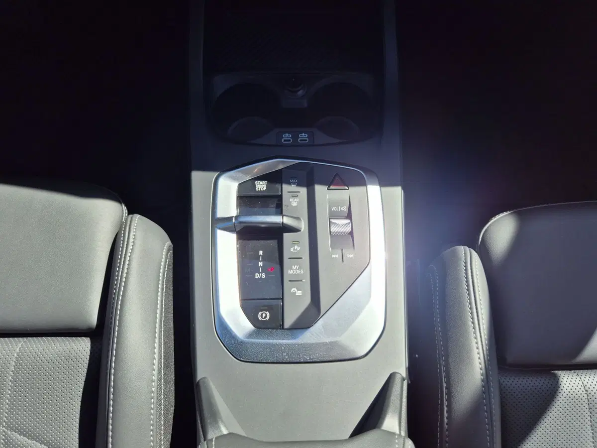 BMW Serie 1 usata  (10)