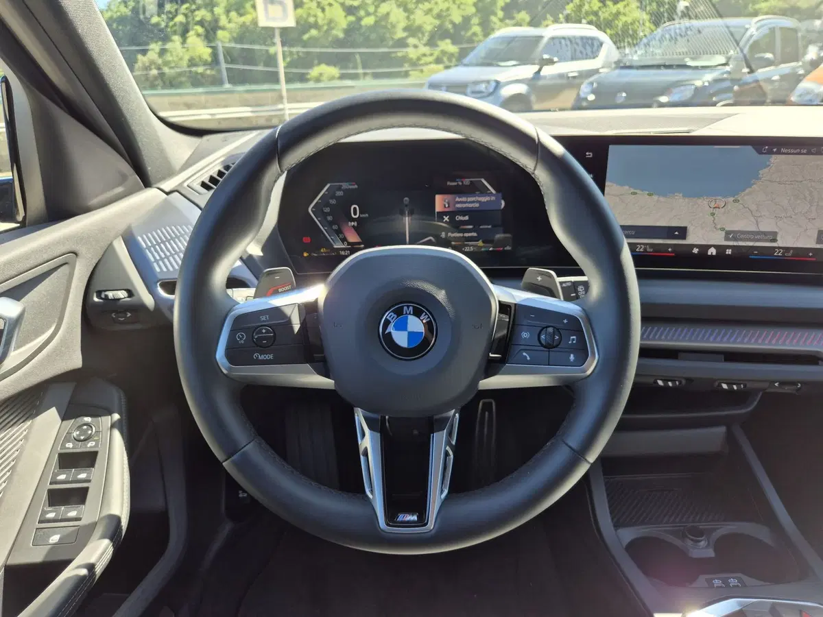 BMW Serie 1 usata  (18)
