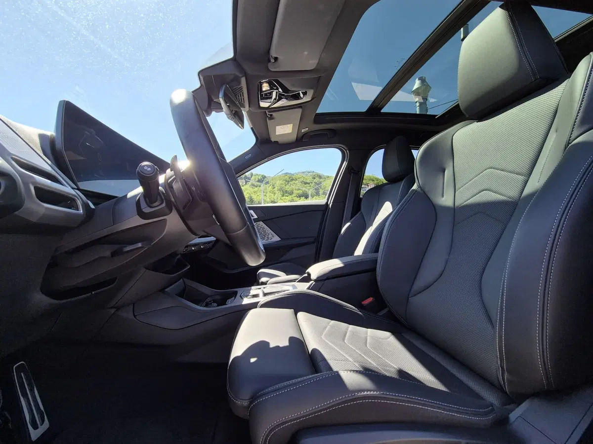 BMW Serie 1 usata  (19)